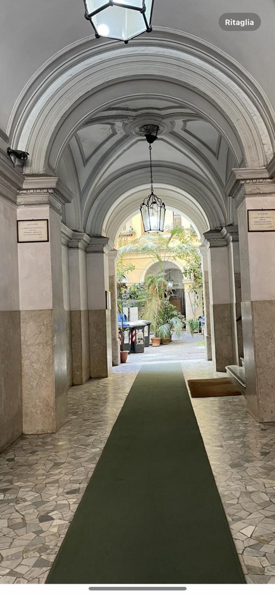 Casa Del Grande In Trastevere Rom Eksteriør billede