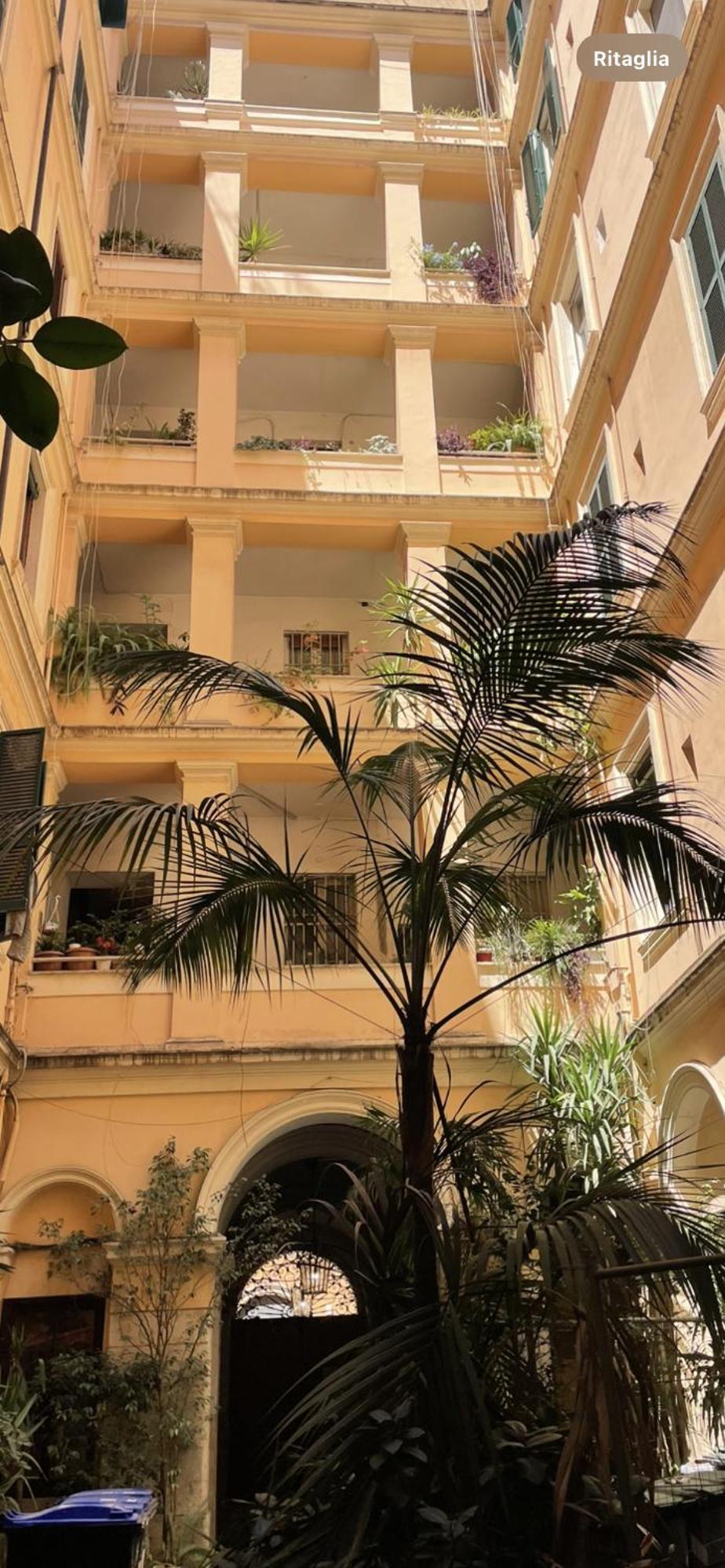 Casa Del Grande In Trastevere Rom Eksteriør billede