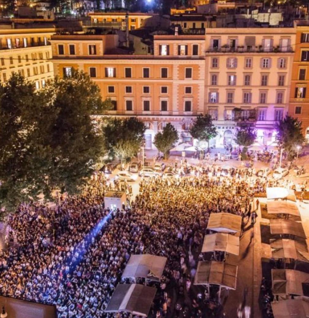 Casa Del Grande In Trastevere Rom Eksteriør billede